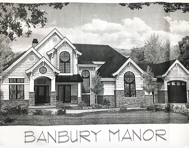 An Exclusive Introduction to our Parade of Homes Project Banbury Manor