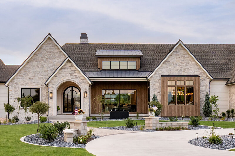 2026 Parade Home | Barn & Exterior-